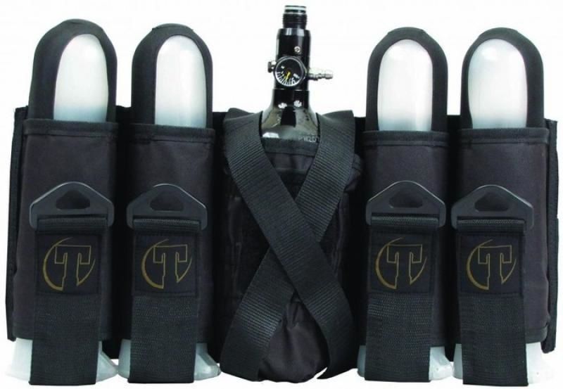 Tippmann 4+1 Harness Sport Series- Black
