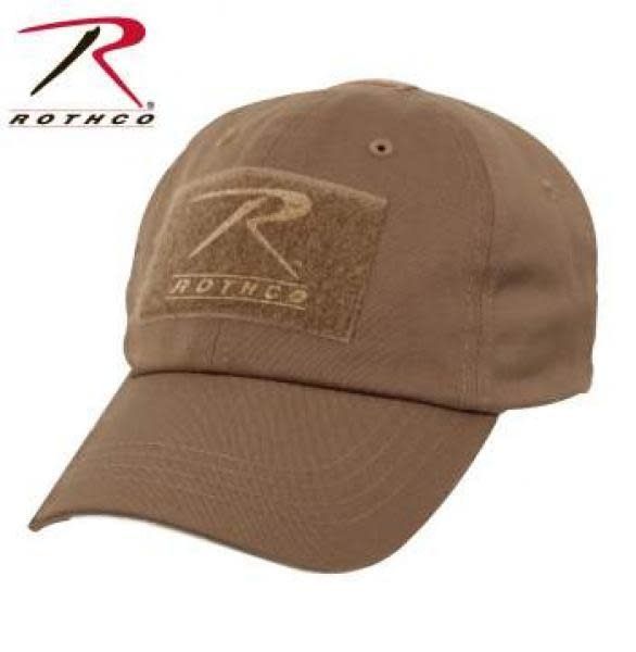 Tactical Operator Cap Coyote