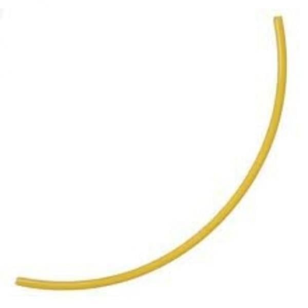 Macroline Hose 1 Foot Yellow