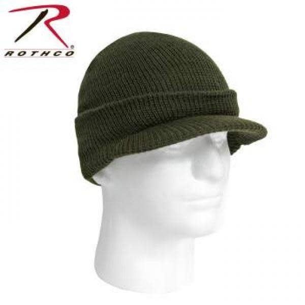 Rothco Jeep Cap - Olive Drab