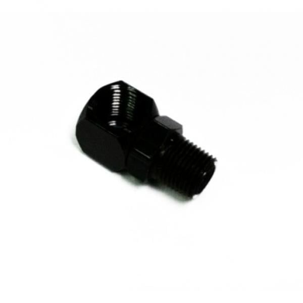 90 degree Swivel Elbow - Black