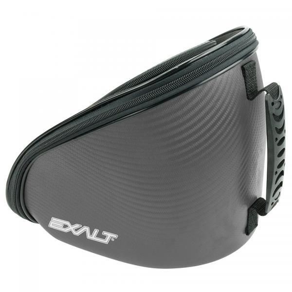 Exalt V3 Universal Goggle Case Charcoal/ Grey