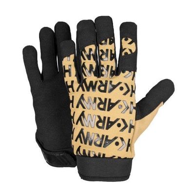 HK Army HSTL Line Glove Tan - Black