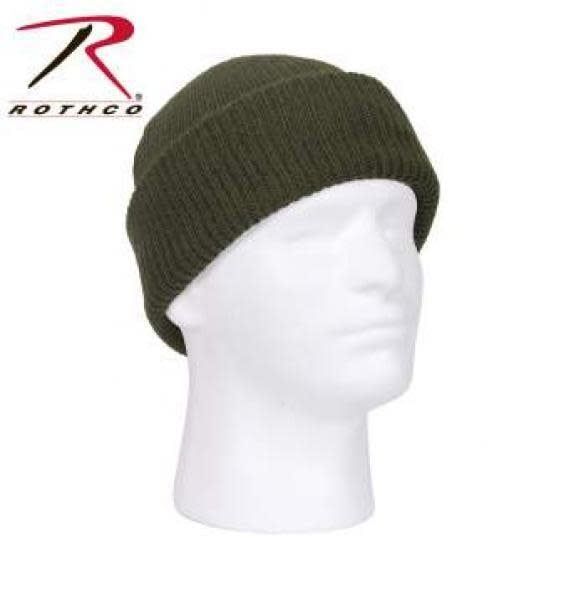 Watch Cap Acrylic - Olive Drab