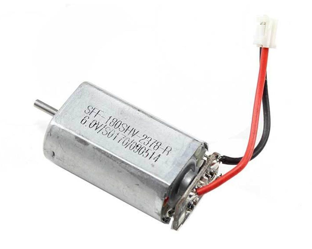 DYE Loader Rotor Motor