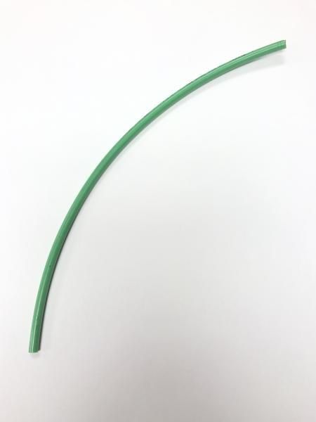 Macroline Hose 1 Foot Green