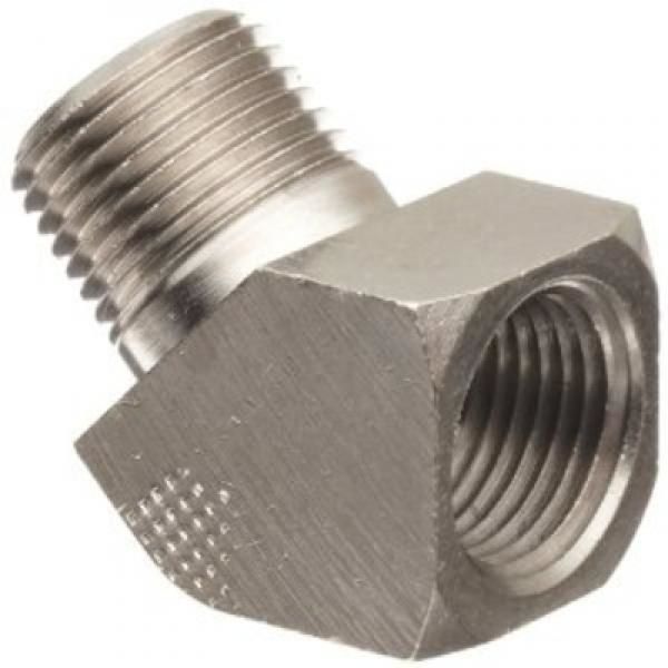 45 degree Nickel Elbow