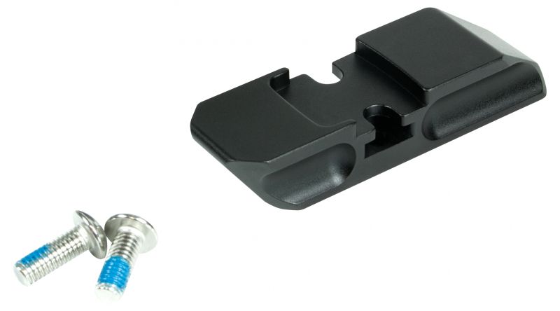 Planet Eclipse V2 Mini Rail Black