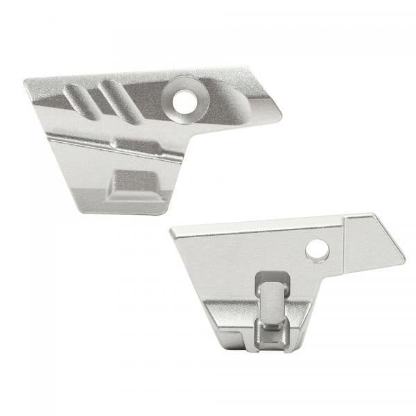 Exalt Etha 2 / Emek Breech Eye Cover - Silver