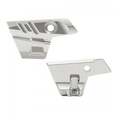 Exalt Etha 2 / Emek Breech Eye Cover - Silver