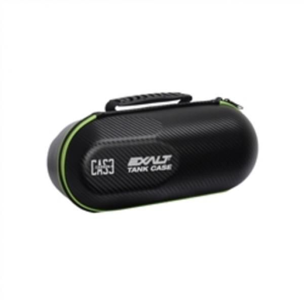 Exalt Black Carbon Tank Case