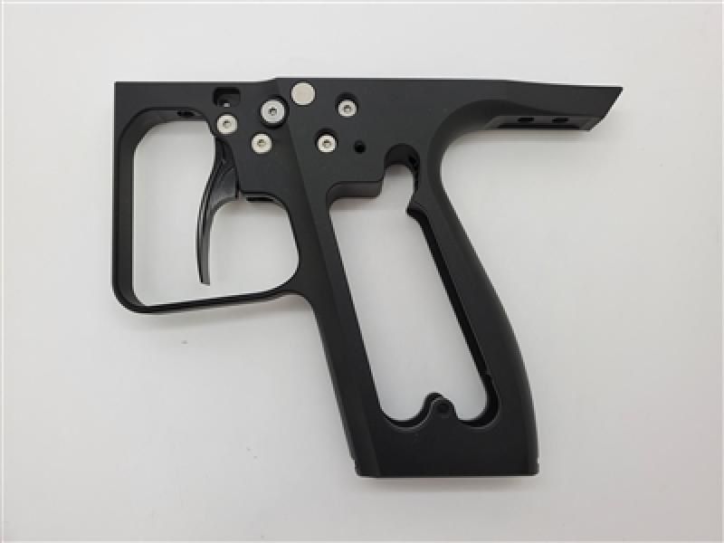 Inception Designs Autococker RIP Frame (WGP) Dust Black