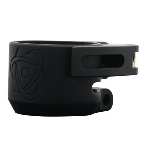 Inception Designs FLE Feedneck Dust Black