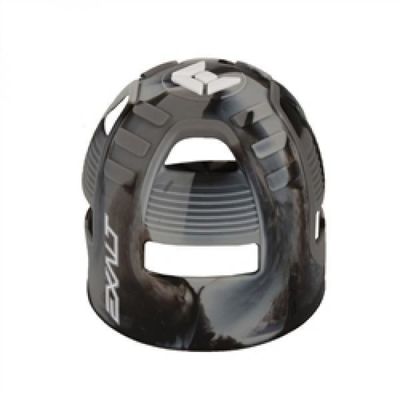 Exalt Tank Grip Charcoal Swirl