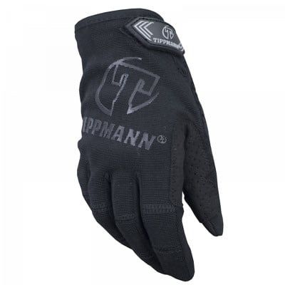 Tippmann Sniper Gloves Black