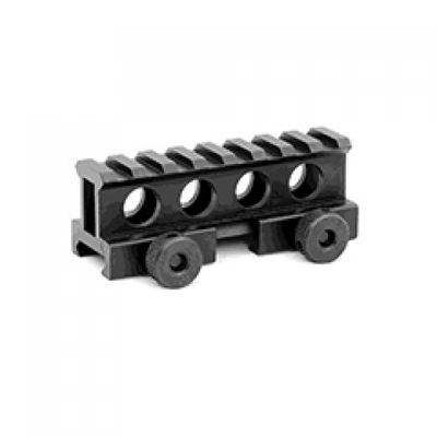 Valken 1&quot; Sight Riser 8 Slots