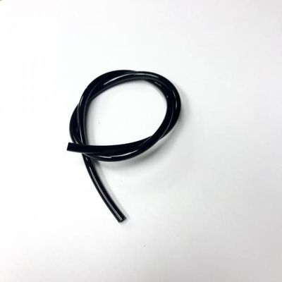 Autococker Low Pressure Hose 1 Foot Black