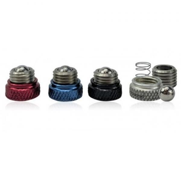 Shocktech Autococker Ball Detent Assembly Black