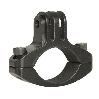 HK Army Barrel Camera Mount Black