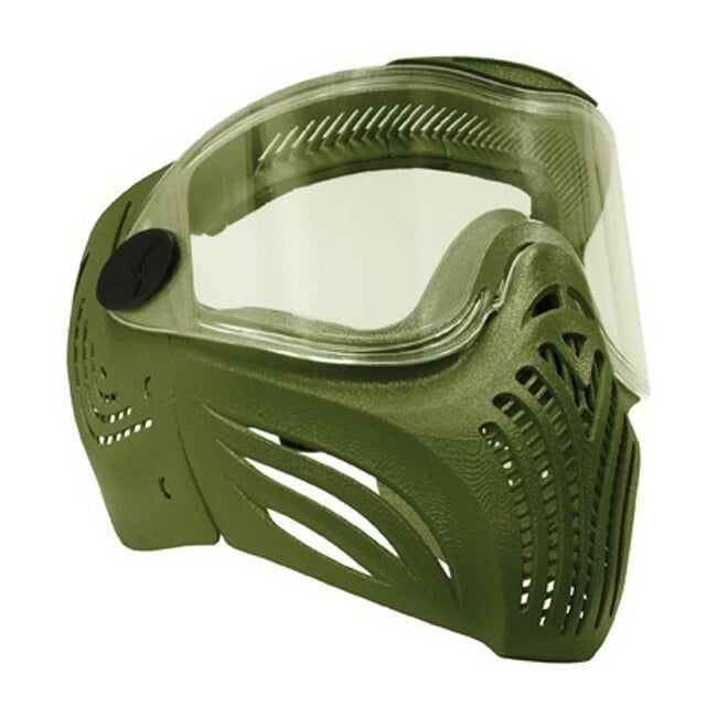 Empire Helix Goggle Single Olive