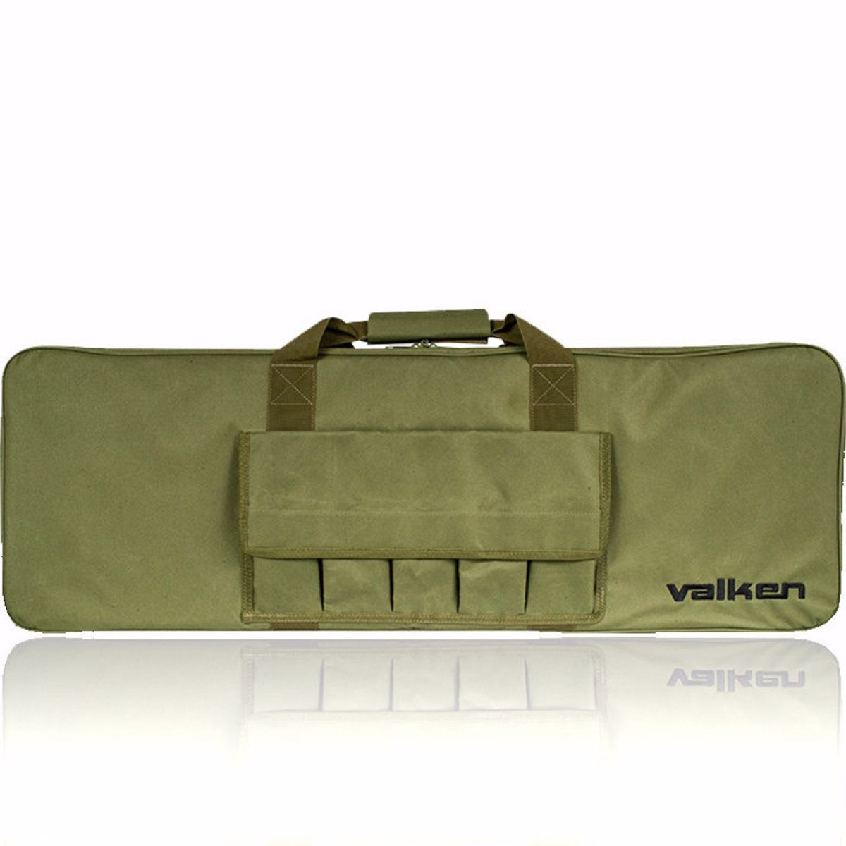 Valken Tactical Single Rifle Case 42&#39;&#39; Olive