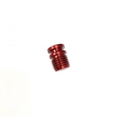 DYE LCD Matrix Air Chamber Plug Red