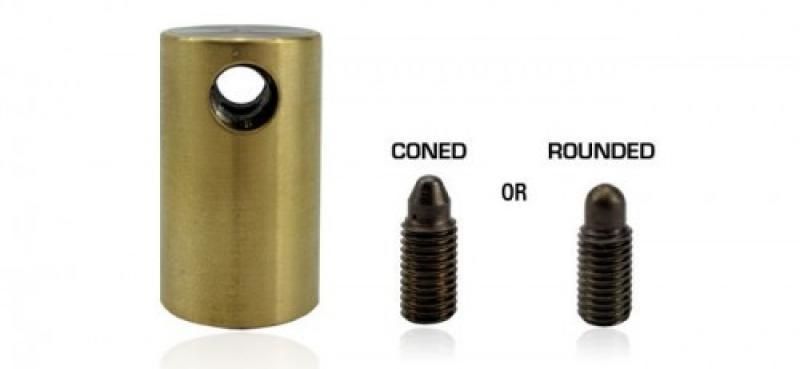 Shocktech Autococker Phat Hammer W/ Coned Lug