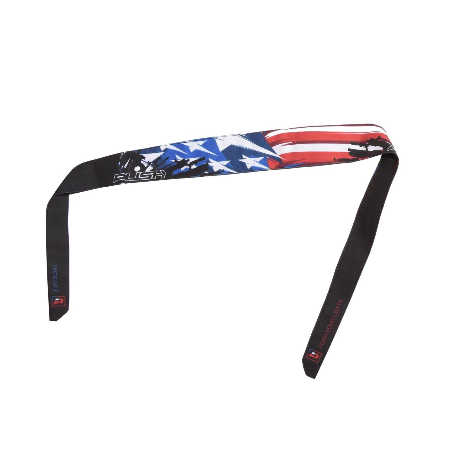 Push Paintball Headband - Patriot
