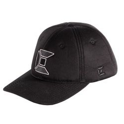 Exalt Bounce Hat Black