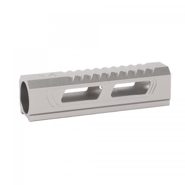 Exalt Precision Tipx Barrel Shroud Silver