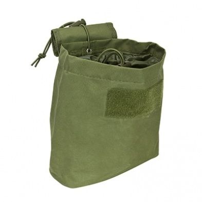 NC Star Folding Dump Pouch - Olive