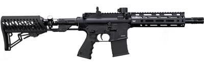 Tippmann TMC Elite W/ Air Thru Adjustable Stock