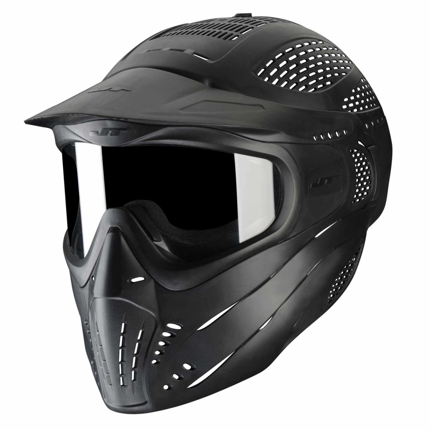 JT Premise Headshield Goggles Black