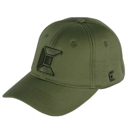 Exalt Bounce Hat Olive