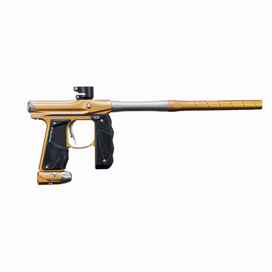 Empire Mini GS W/ 2 Piece Barrel- Dust Gold/ Dust Silver