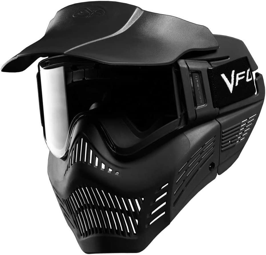 V FORCE ARMOR MASK BLACK Thermal
