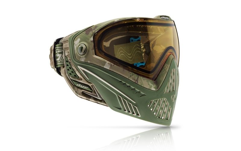 DYE i5 Goggles - Dyecam