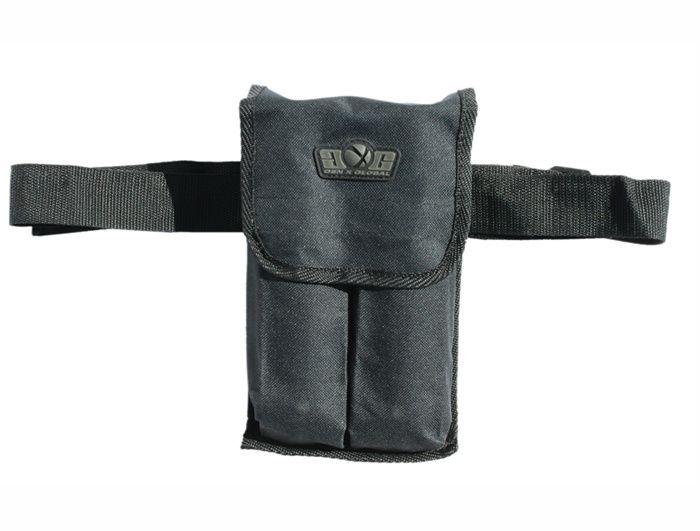 Gen X Global 2 Pack with Pods Black