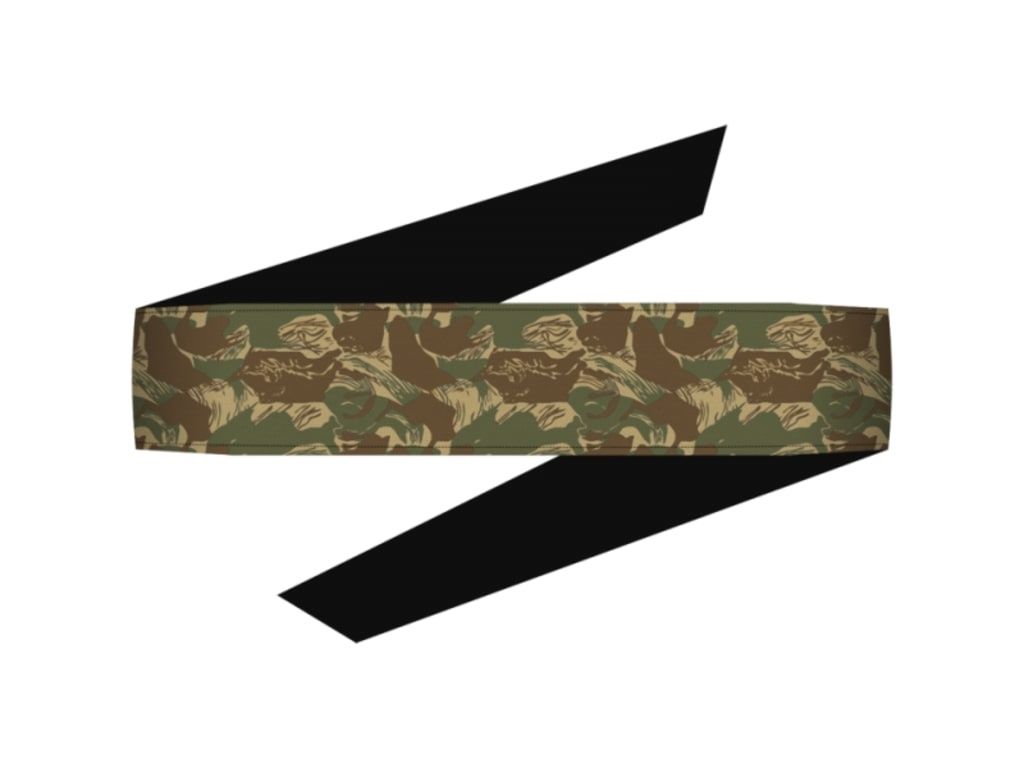 Dyzana Headband - Rhodesian