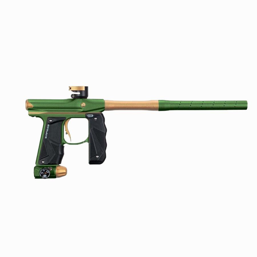 Empire Mini GS W/ 2 Piece Barrel- Dust Olive/ Dust Tan