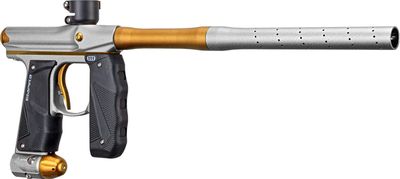 Empire Mini GS W/ 2 Piece Barrel- Dust Silver/ Dust Gold Empire Mini GS W/ 2 Piece Barrel- Dust Silver/ Dust Gold