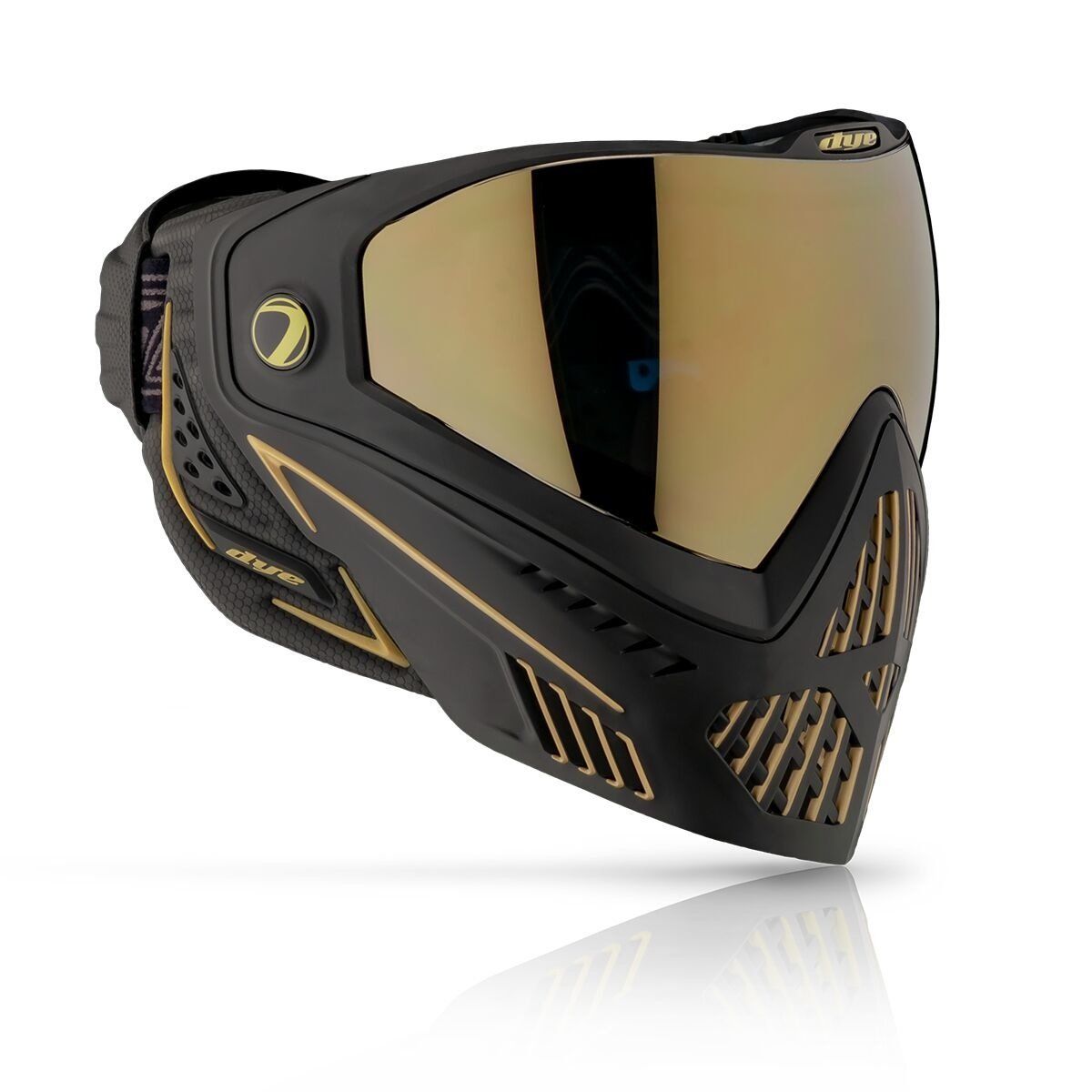 DYE i5 Goggles - Onyx Gold 2.0