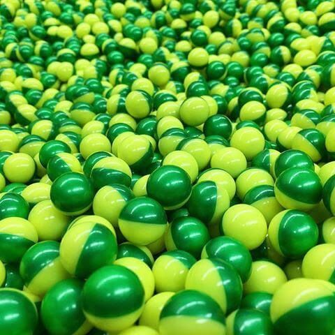 GI Sportz 68 Caliber 1 Star Paintballs 500 Count