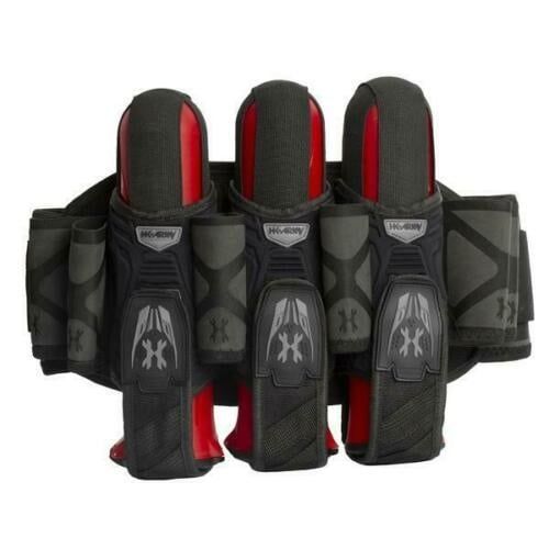 HK Army Magtek Harness 3+2 Black/ Grey