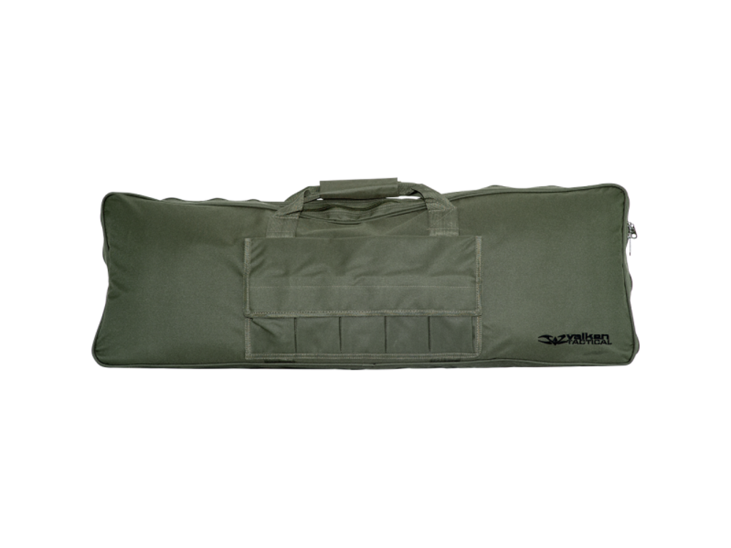 Valken Tactical Single Rifle Case 36&#39;&#39; Black