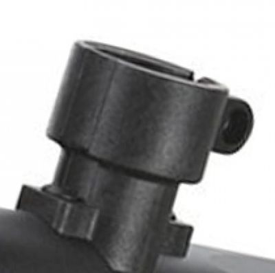 Spyder Polymer Vertical Fedneck