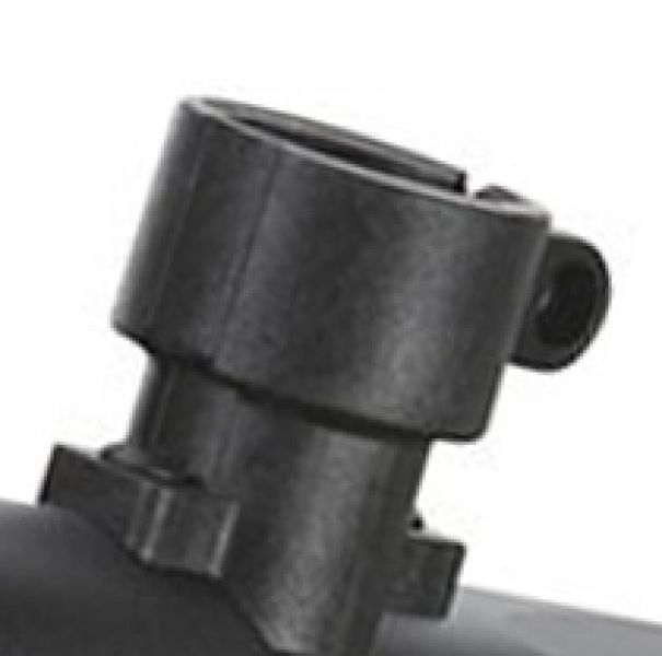 Spyder Polymer Vertical Fedneck