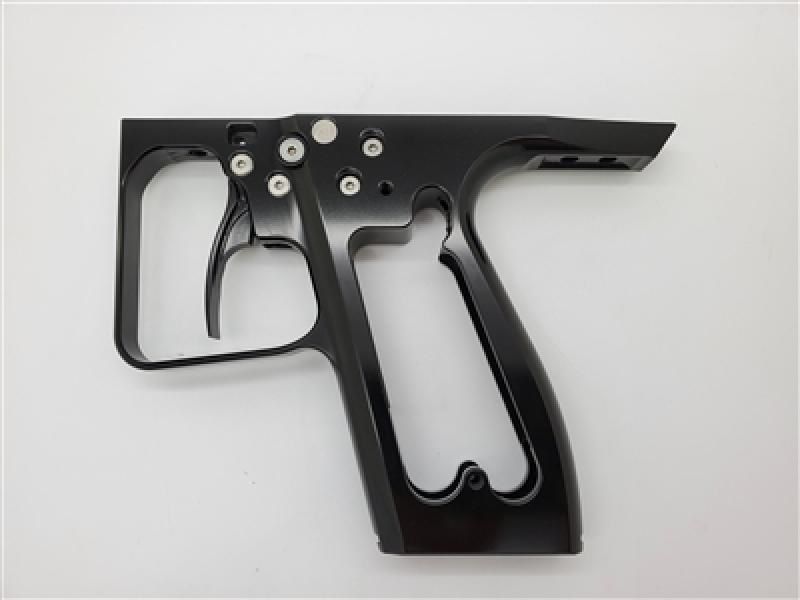 Inception Designs Autococker RIP Frame (WGP) Polished Black