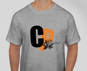 Cousins T-Shirt Paintball Dude