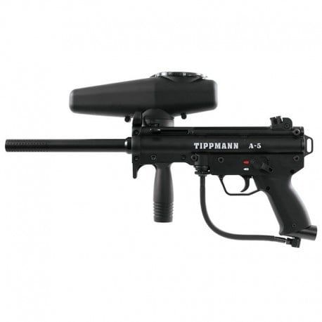 Tippmann A5 Response